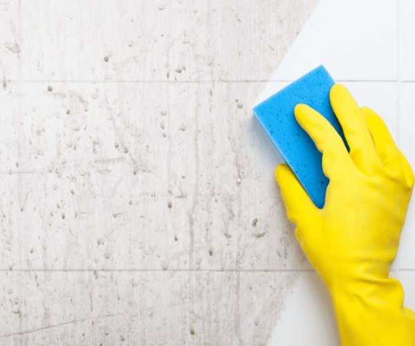 Čišćenje pločica i fuga