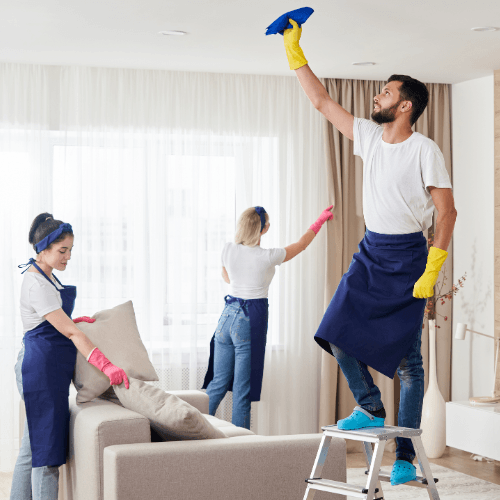 Čišćenje stambenih prostora